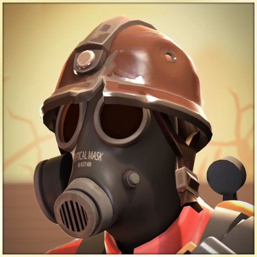 Second Hand Helmet