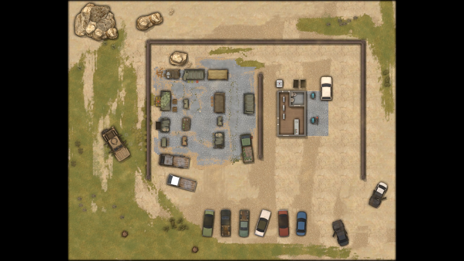 Bomb threat