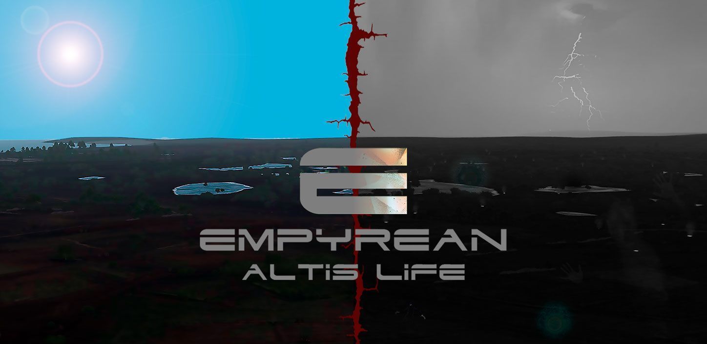 Empyrean Altis Life -  Empyrean.club - RolePlay server Arma 3