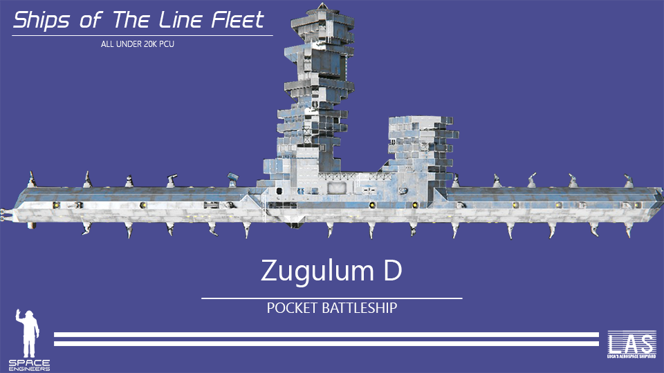 Zugulum D Pocket Battleship