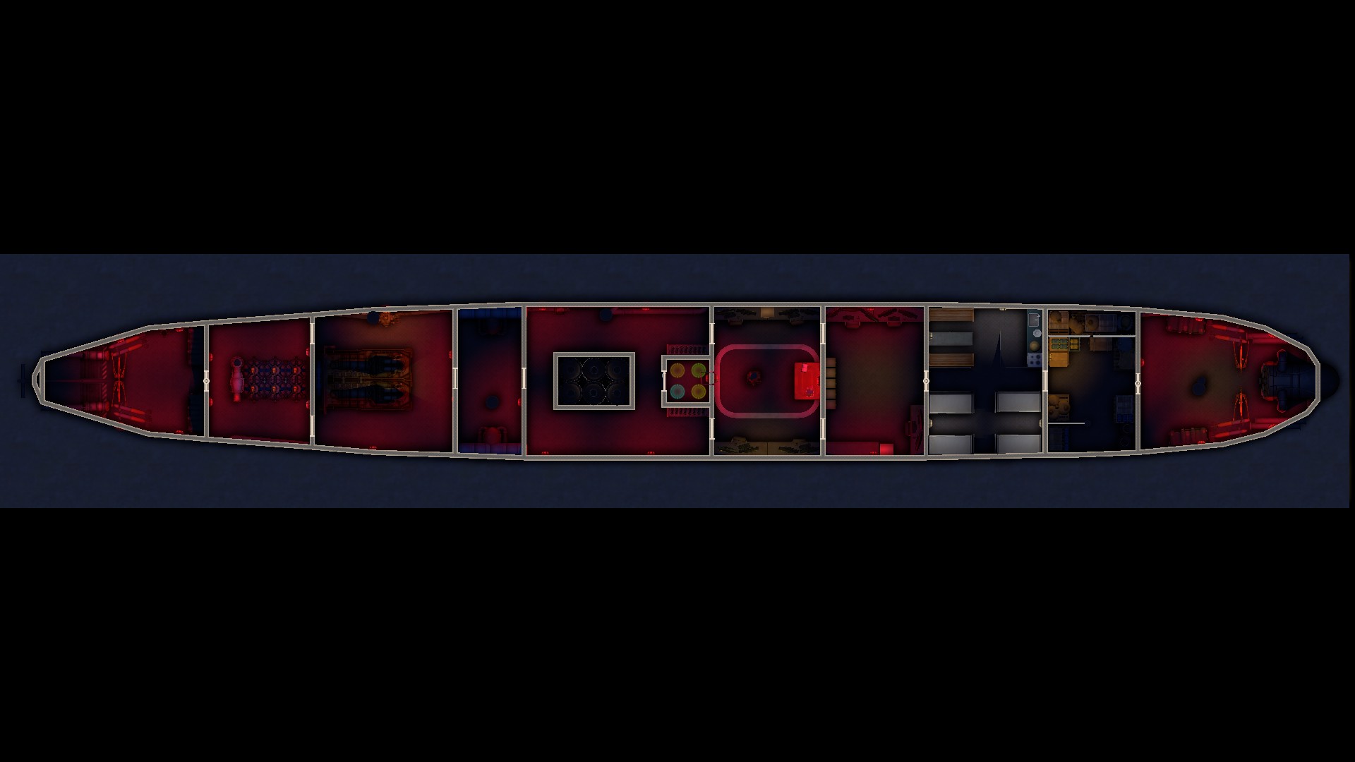SSK Delfi - Submarine Direct Action