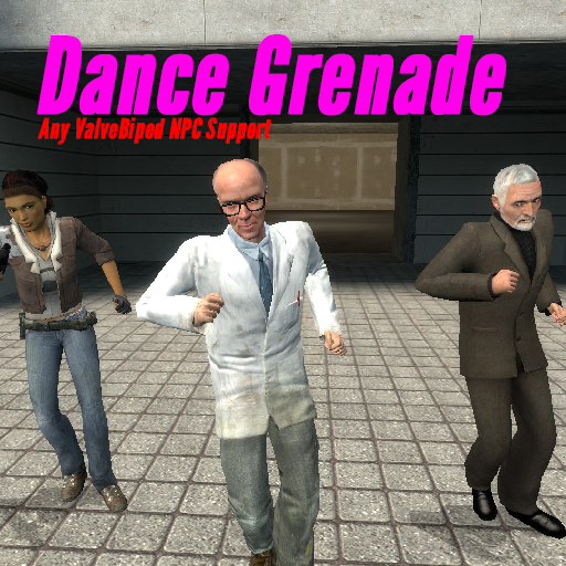 Dance Grenade
