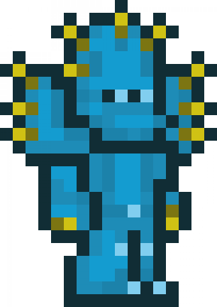 Adorned Cactus (Hallowed Cactus Items)