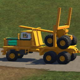 Pacific P16 (Unloaded)