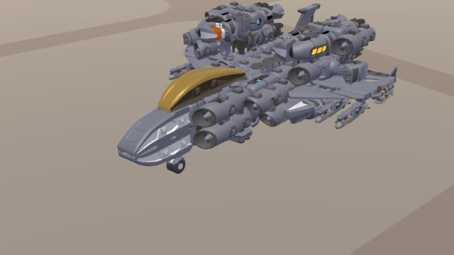 RF27V FP2 (VTOL)