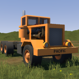 Pacific P9 (1960`s)
