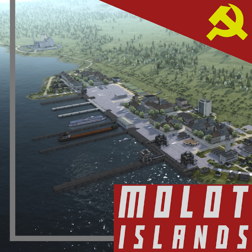 Molot Islands preview