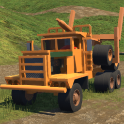 Pacific P10 Logger Unloaded (Updated)