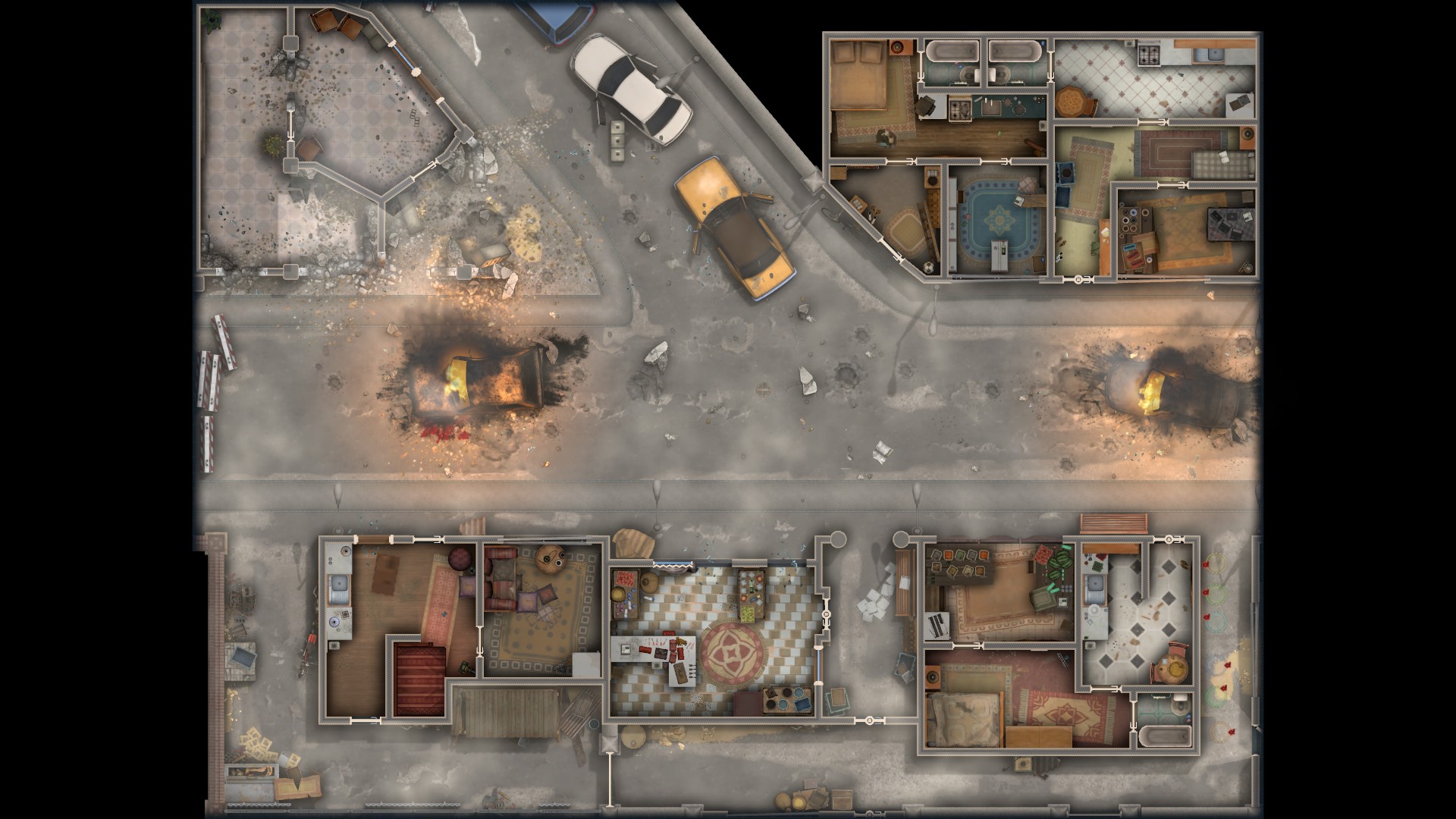 HOT ZONE