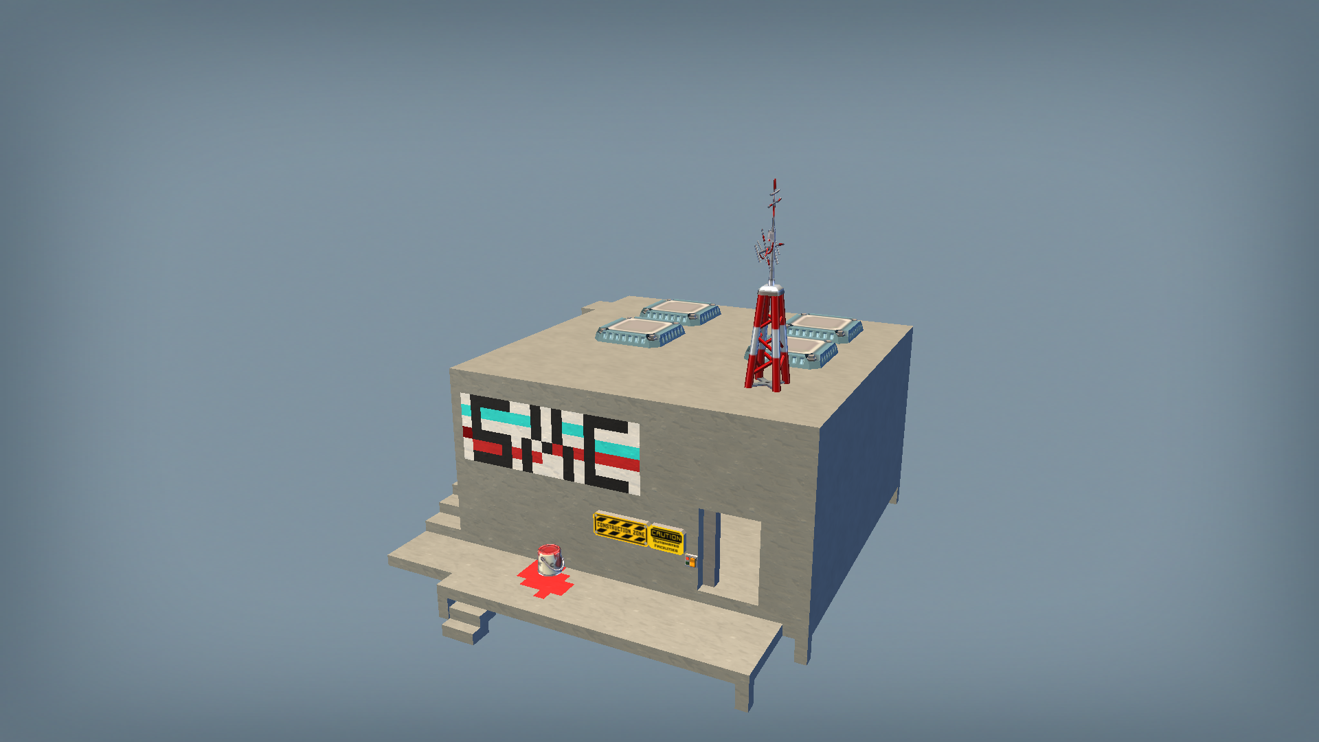smc particle accelerator