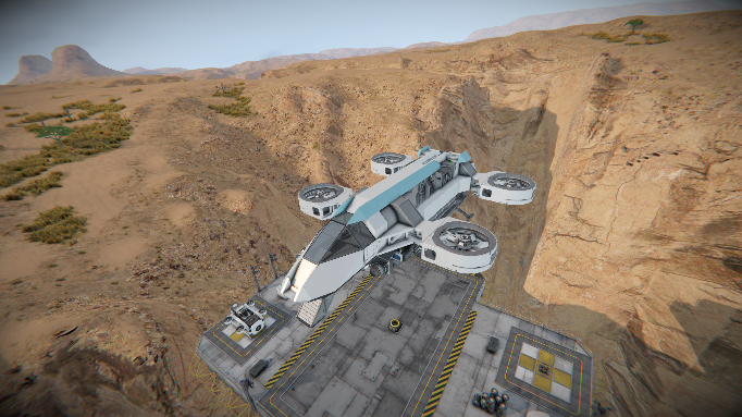 Nano XL Shuttle