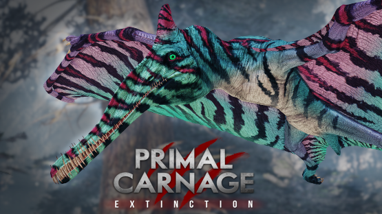 Boreopteridae Pteranodon Mutation [ Easter 2023 ]