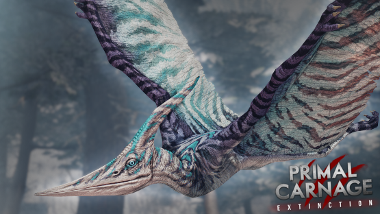 Weiss Pteranodon Premium Skin [ Winter 2022 ]
