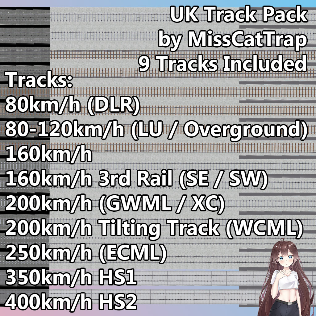 UK: Tracks