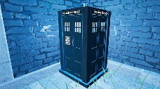 POLICE PUBLIC CALL BOX (T.A.R.D.I.S)