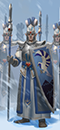 Matching Uniform Colour to Unit Card for All High Elf