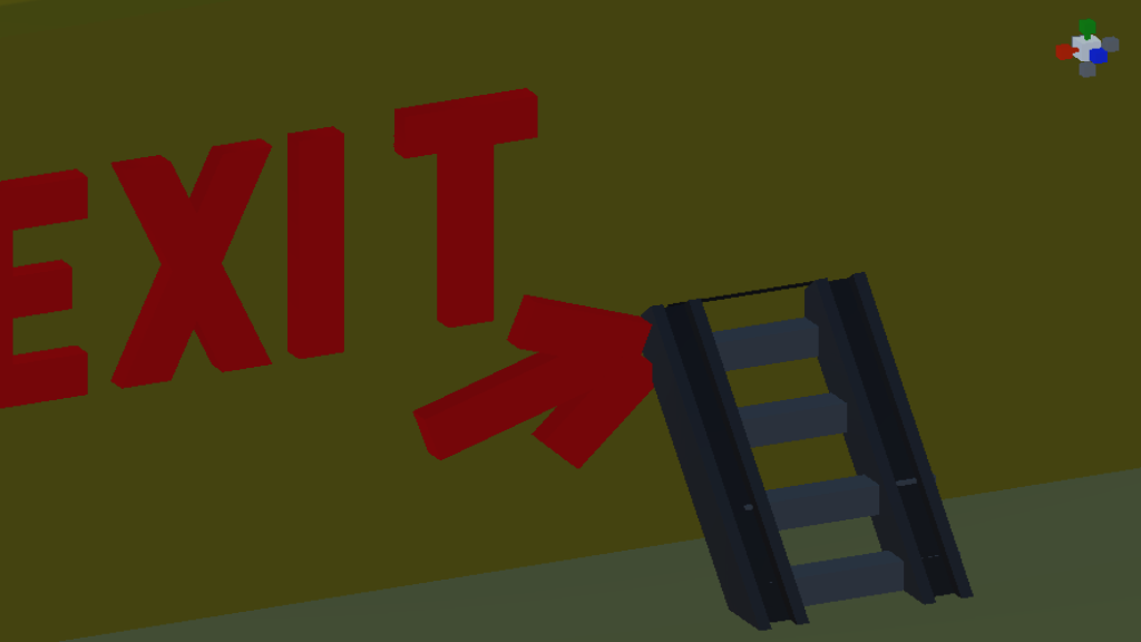 bots in the backrooms Part 1