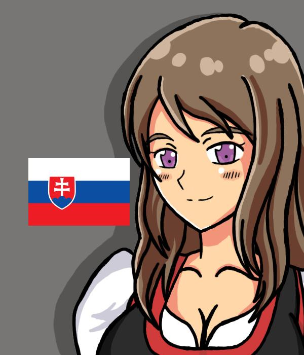 Millennium Anime: Slovakia