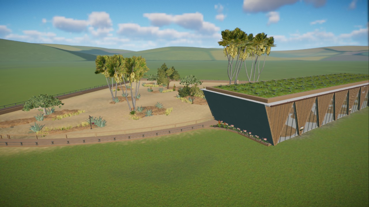 Modern Gemsbok Habitat preview