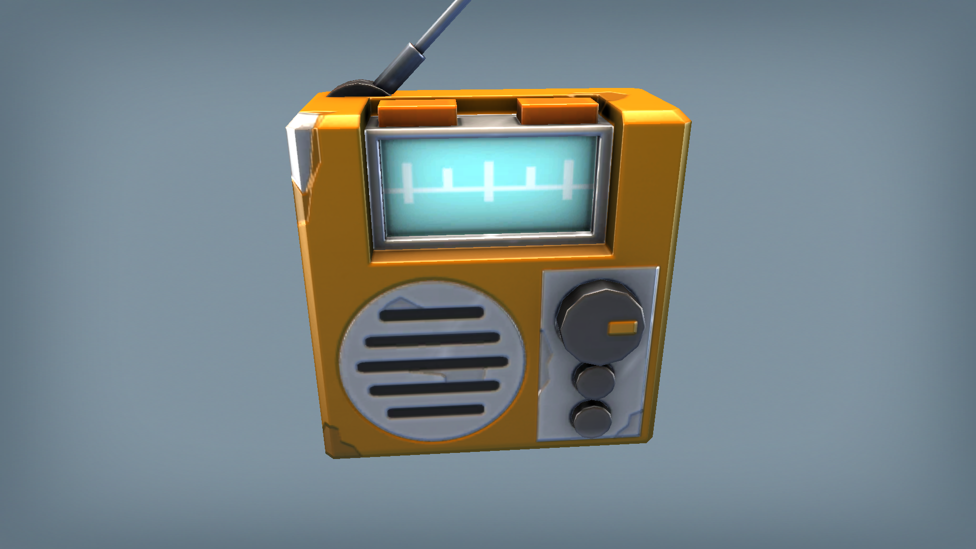 radio >:)