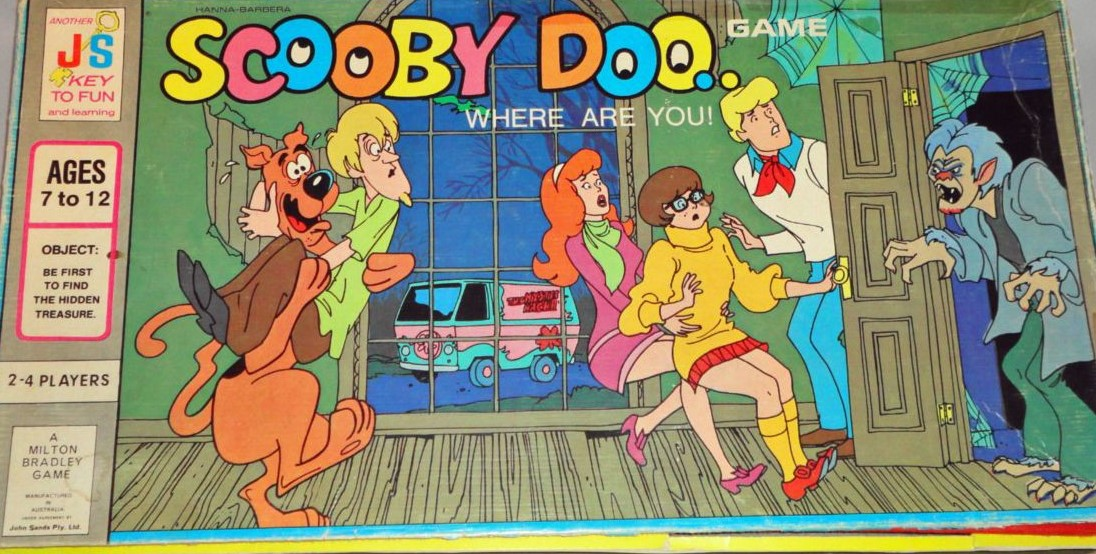 Scooby Doo: Where Are You? (1973)