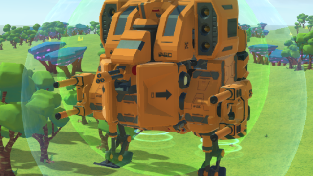 Gunpod 5G4