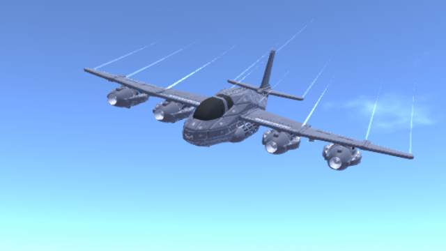 Jet Bomber 01