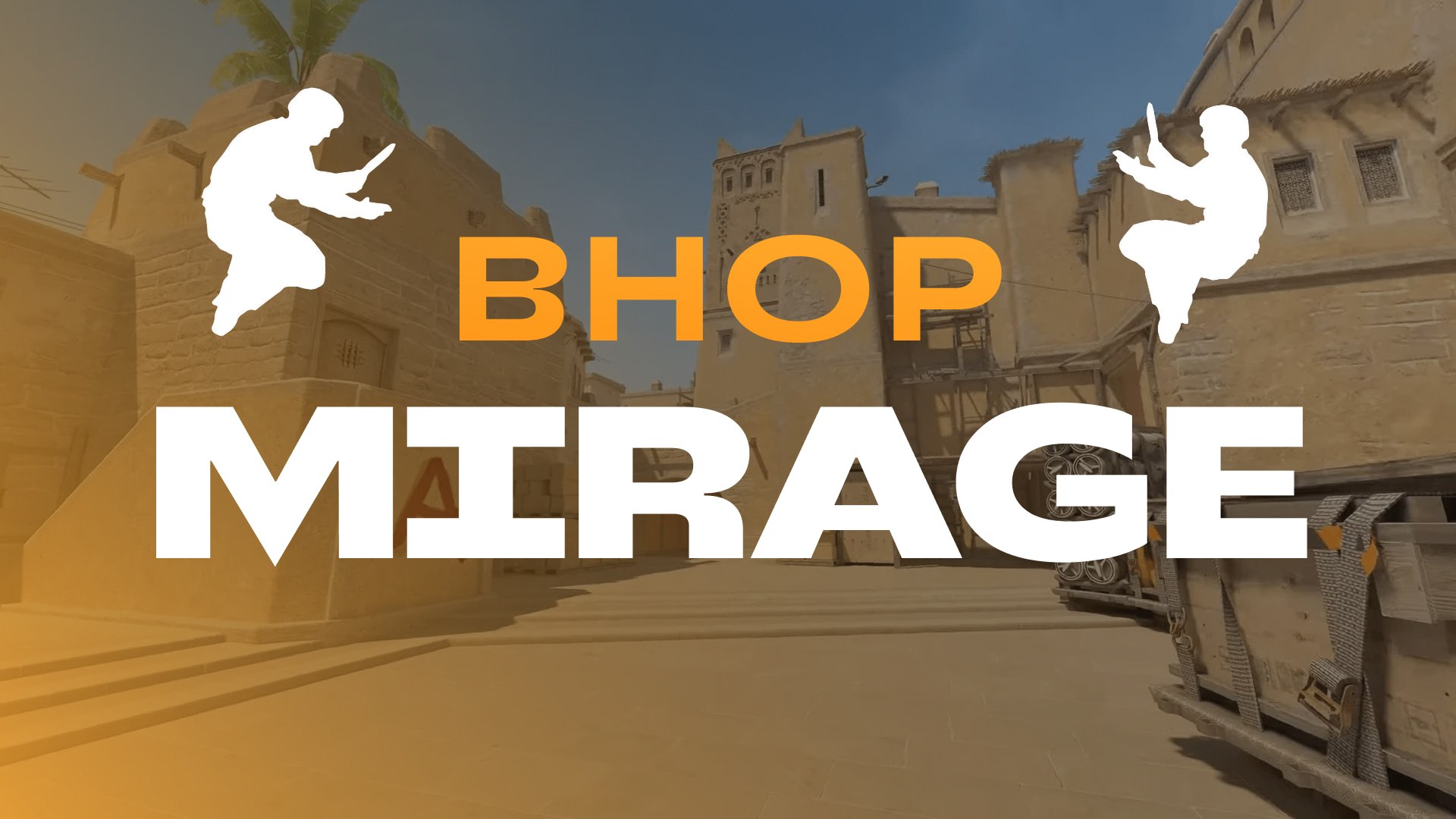 MIRAGE BHOP