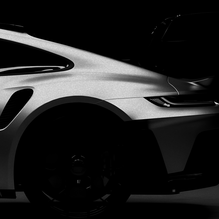 porsche v2 -alexandr preview