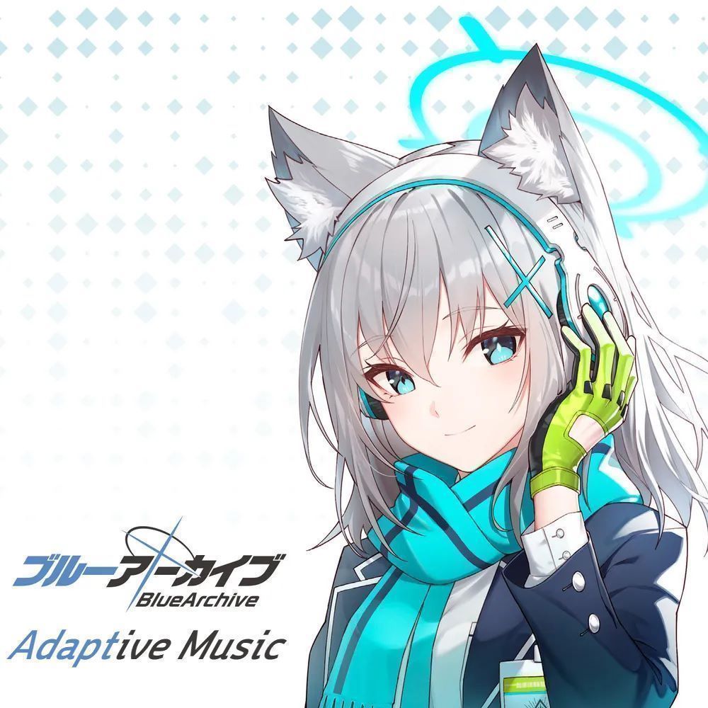 Adaptive Blue Archive Music V3.2 Plus