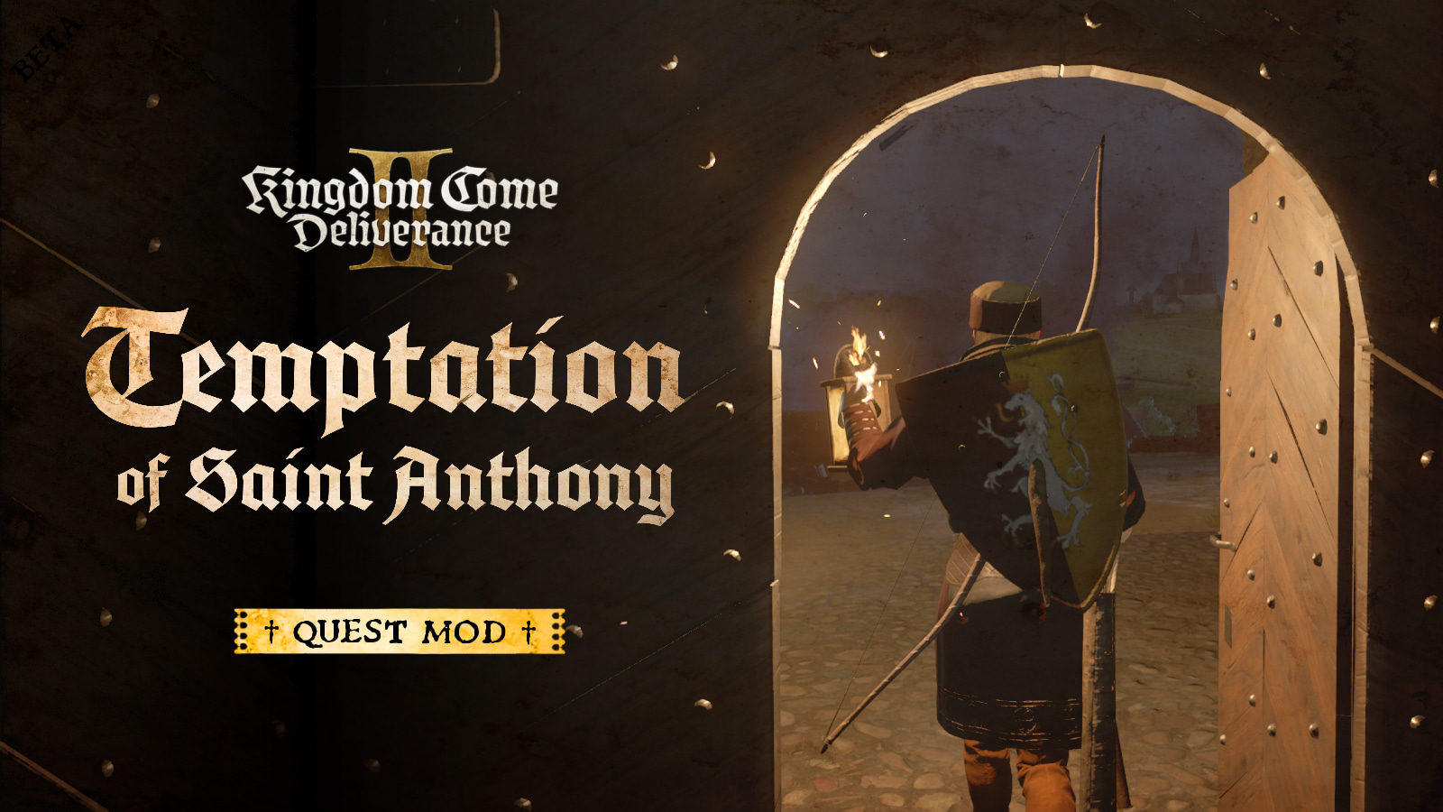 Temptation of Saint Anthony