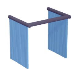 Ceiling Curtain