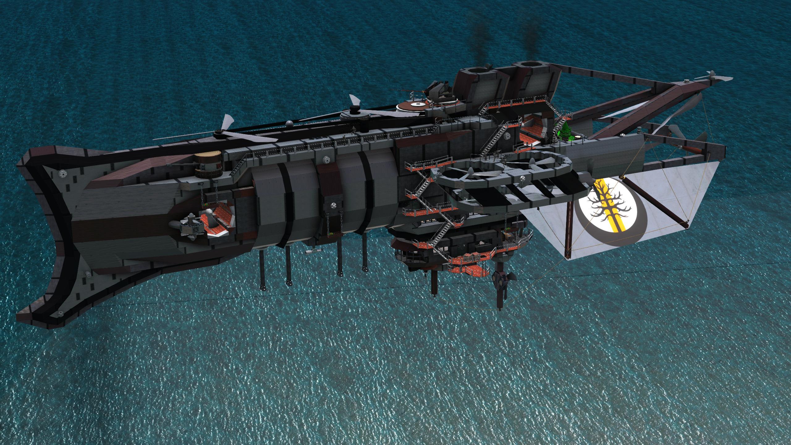 Hawa palmoxylon rebuild preview