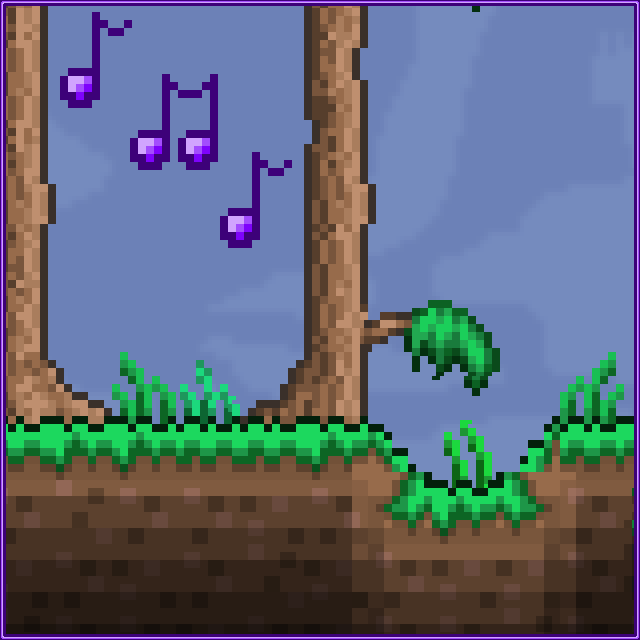Terraria Music Replace – Necesse Mod