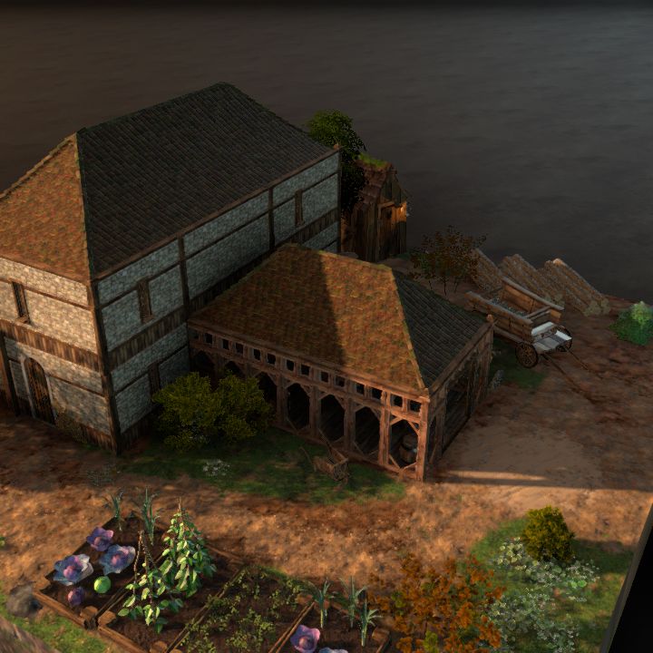 Wickermoore - Carpentry Workshop preview