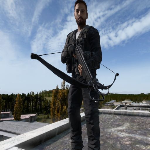 Crossbow Zipline preview