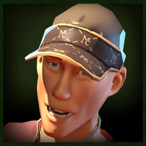 TF2: Mannceaux Signature Visor
