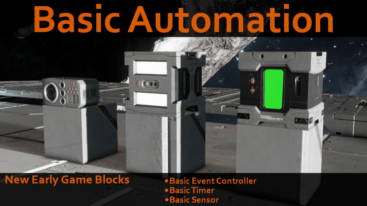 Basic Automation