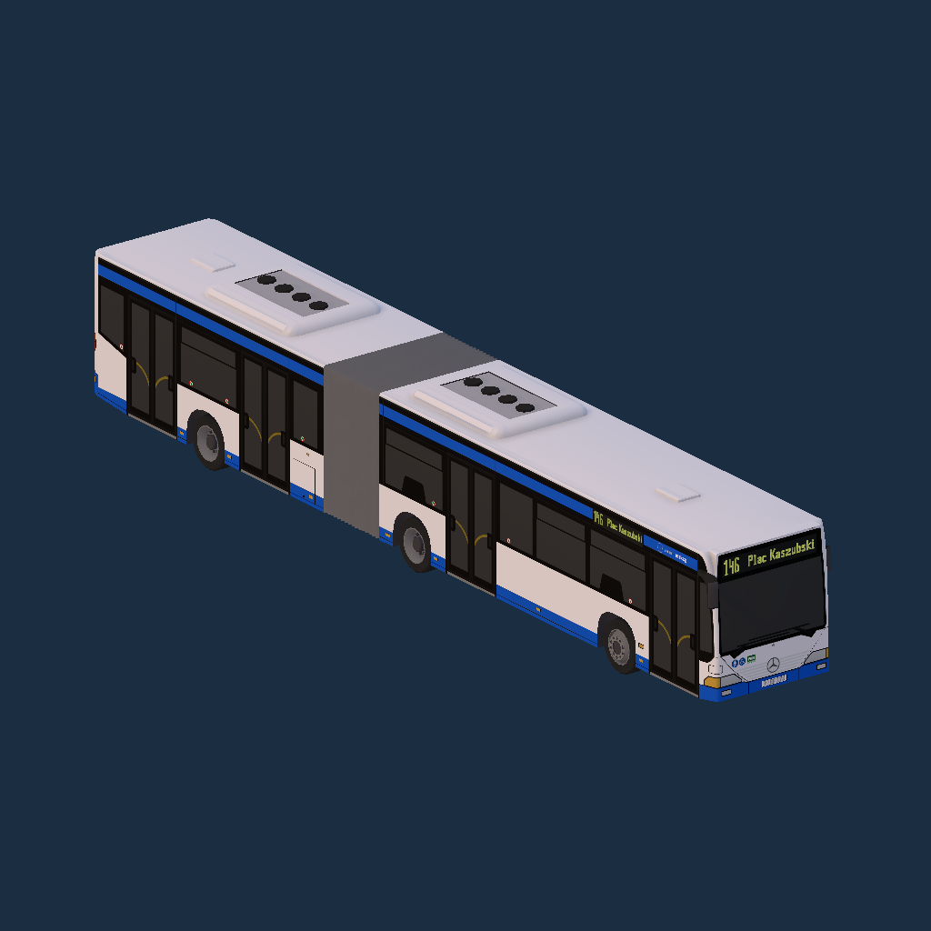 MB O530G Ciatro PKS Gdynia