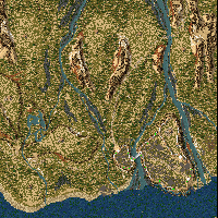 Fairy Lands [Map 4][OLD VERSION]