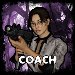 Chell - Executive (Coach)