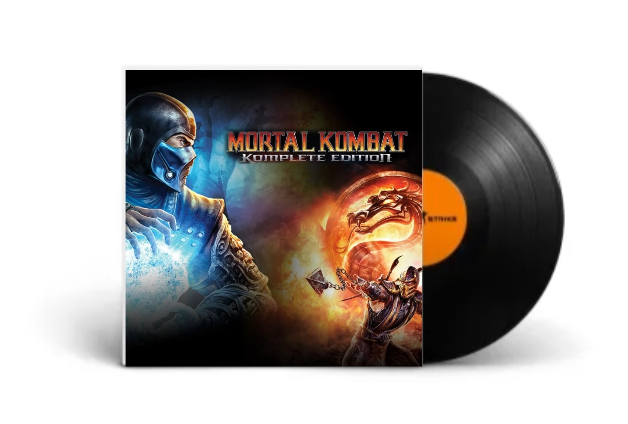 Music kit - Mortal Kombat Komplete Edition