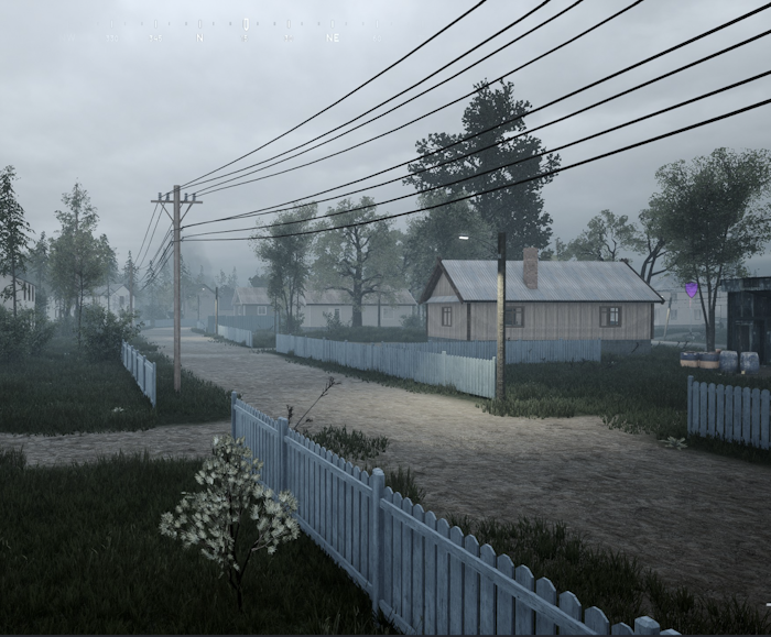 Pavlivka & Kalinivka Ukraine Map