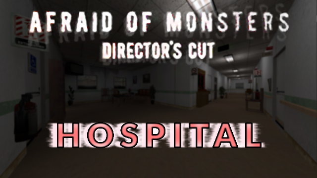 Afraid Of Monsters: Director's Cut - Hospital