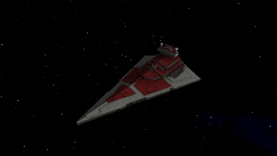 Imperator Class Star Destroyer [Kermie Edit] preview