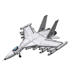 SU-30MKI-满炸