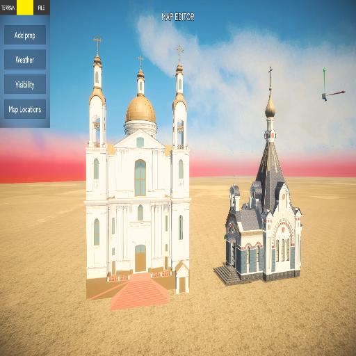 Orhtodox Churches Redone