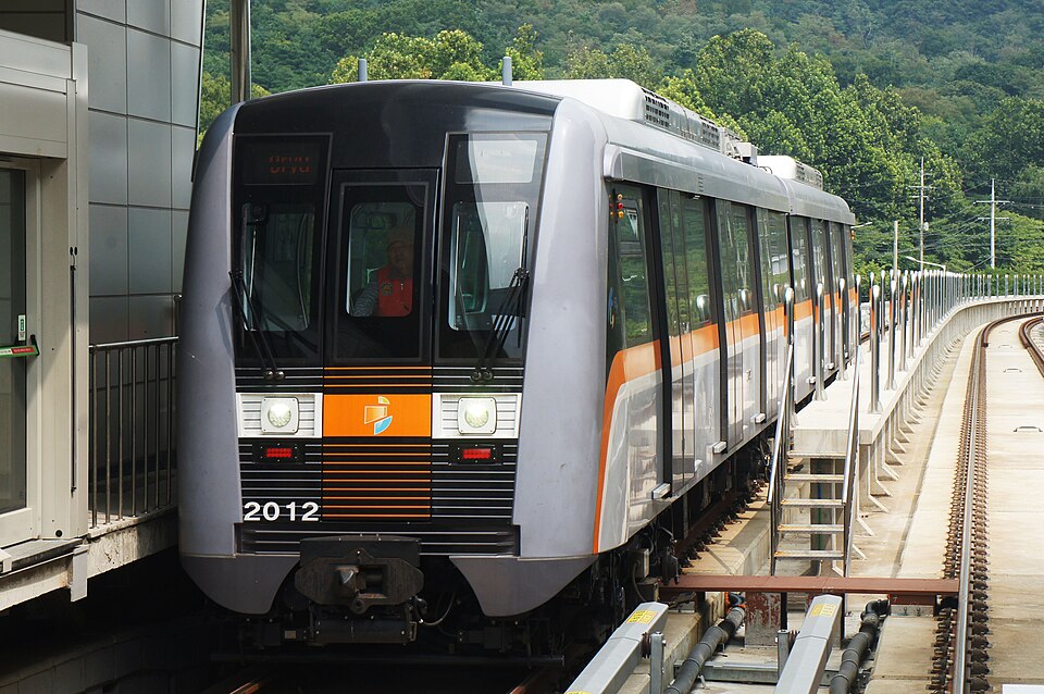 Incheon Line 2