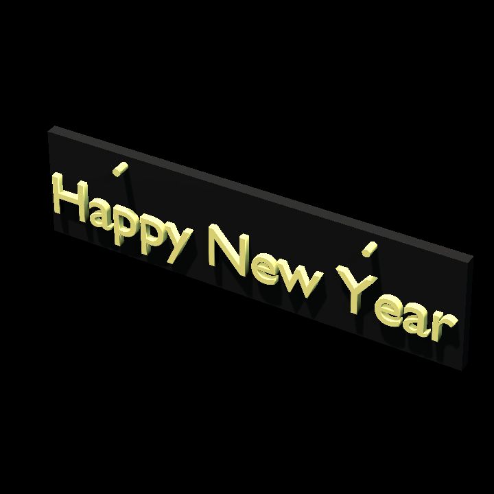 Happy New Year2