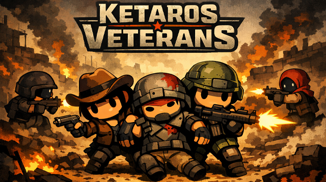 Ketaros Veterans